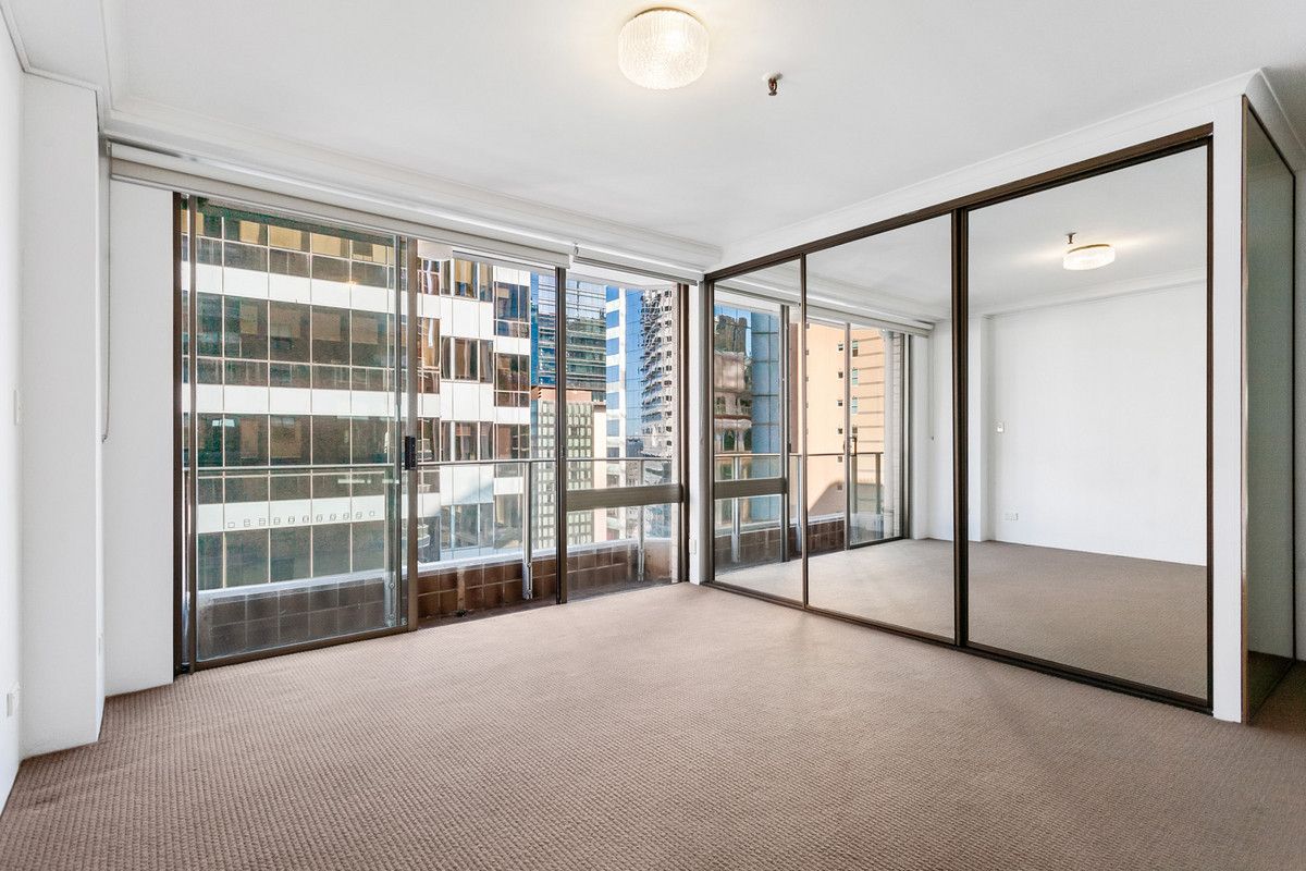 2 bedrooms Apartment / Unit / Flat in 61/25 Market Street SYDNEY NSW, 2000