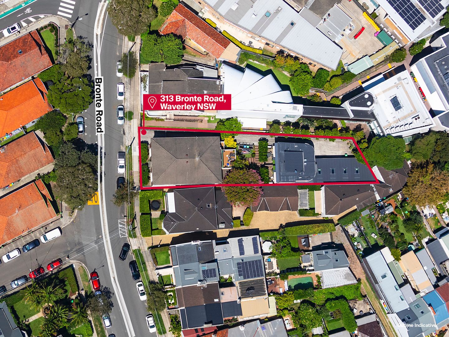 313 Bronte Road, Waverley NSW 2024, Image 2