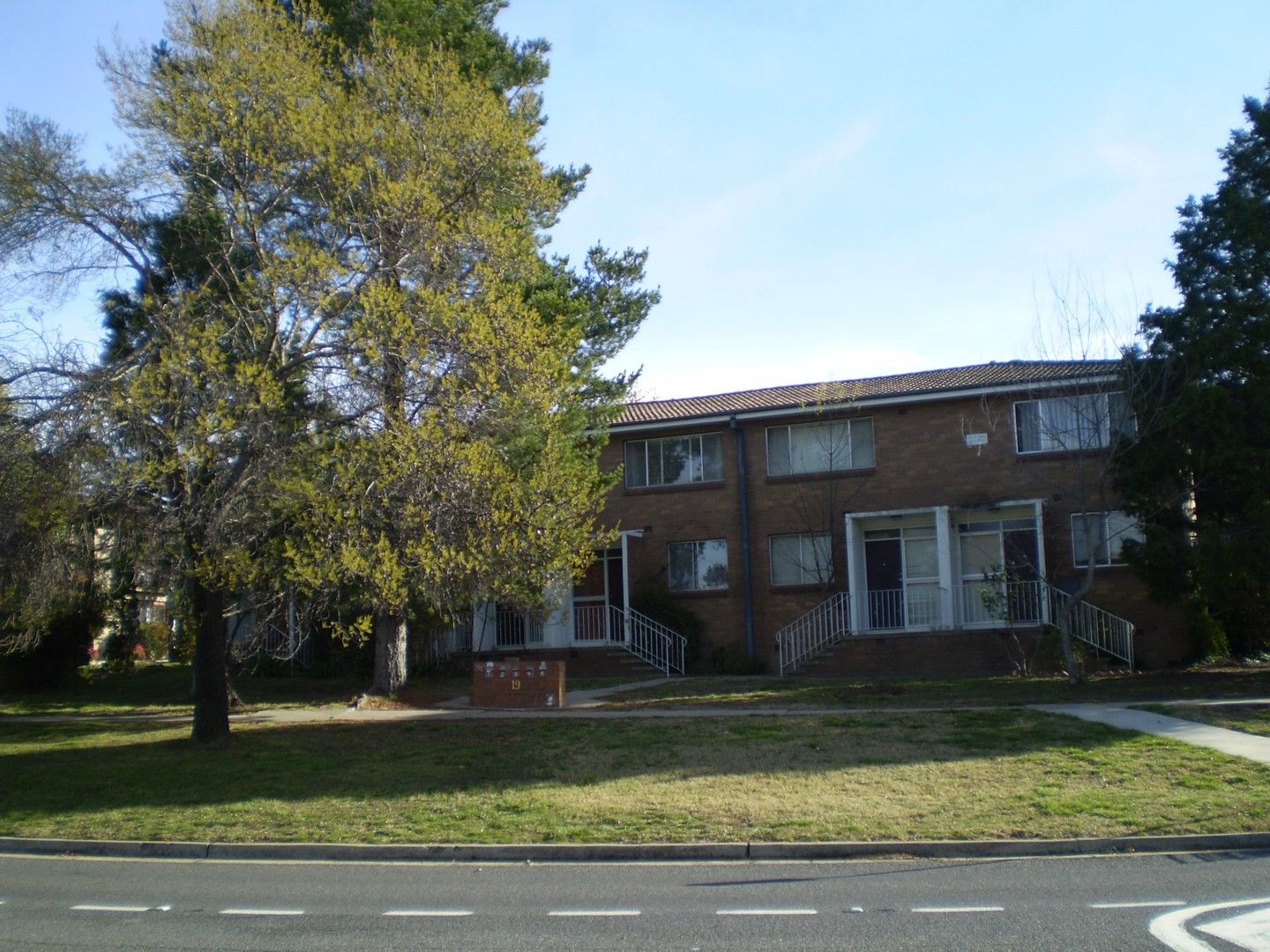 2 bedrooms Apartment / Unit / Flat in 5/19 Devonport Street LYONS ACT, 2606