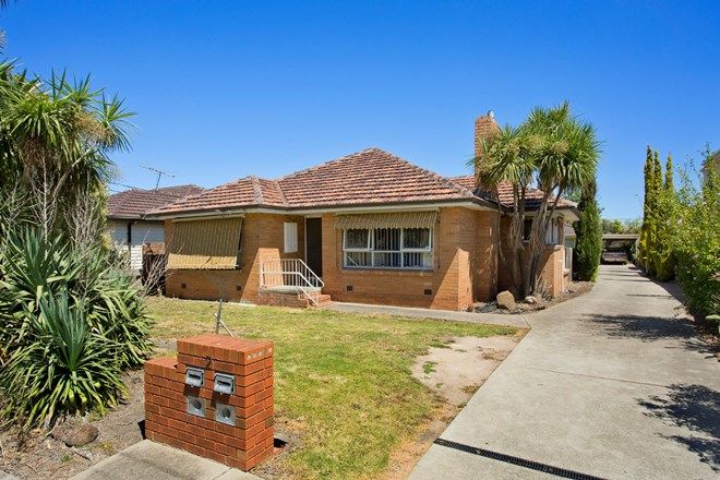 Picture of 1 & 2/2 Hilltop Avenue, CLAYTON VIC 3168