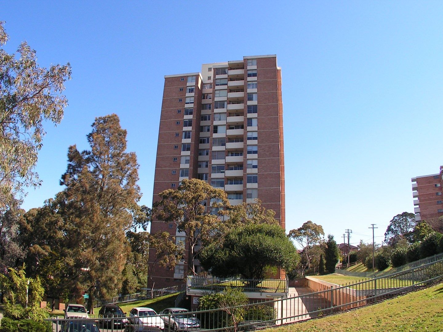 48/2 Crows Nest Road, Waverton NSW 2060 Apartment For Rent 1,050