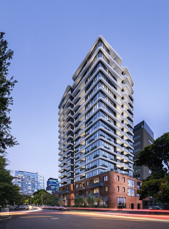 604/8 Louise Street, Melbourne VIC 3004 Domain