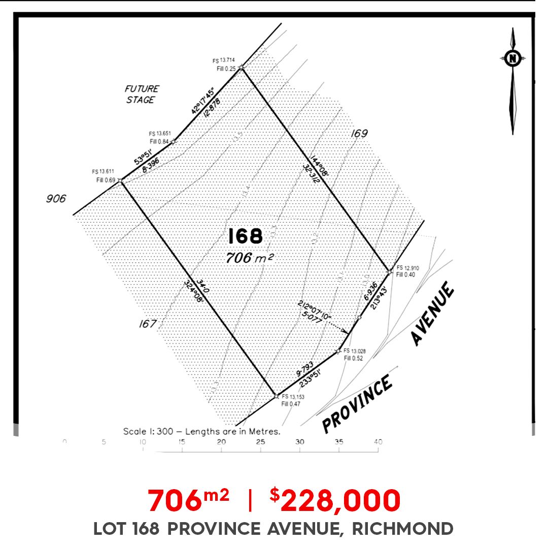 Lot 168 Province Avenue, Richmond QLD 4740, Image 1