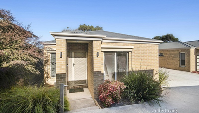 Picture of 1/27A Water Street, BROWN HILL VIC 3350