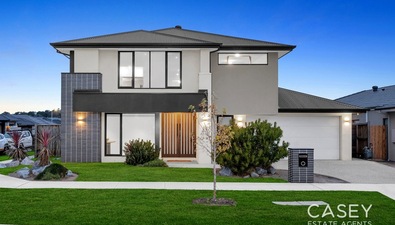 Picture of 20 Kiwi Crescent, CRANBOURNE SOUTH VIC 3977