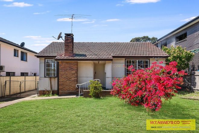 Picture of 73 Cantrell Street, YAGOONA NSW 2199