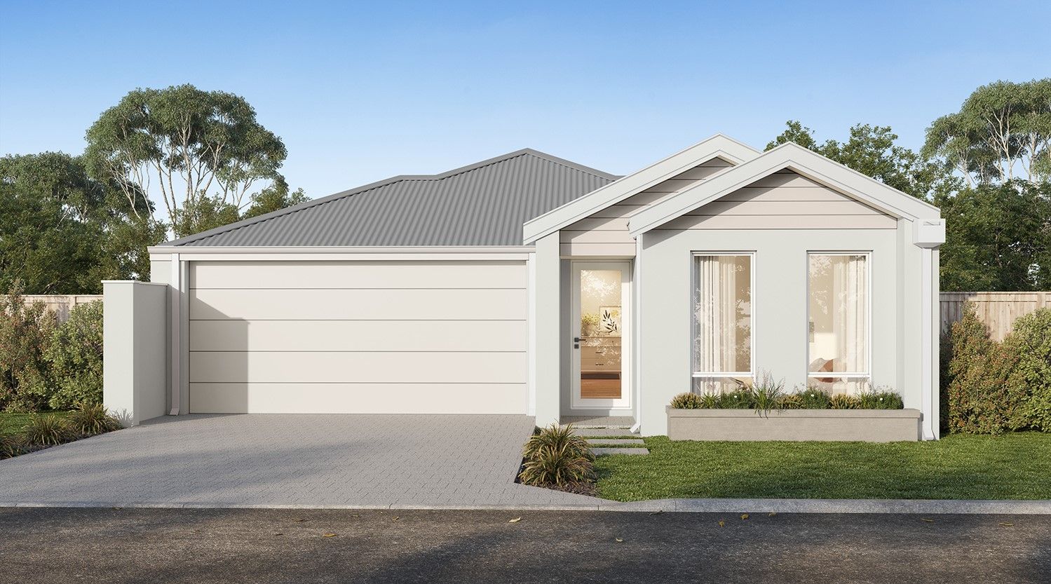 3 bedrooms New House & Land in Lot 1/47 Ganfield Street CAREY PARK WA, 6230