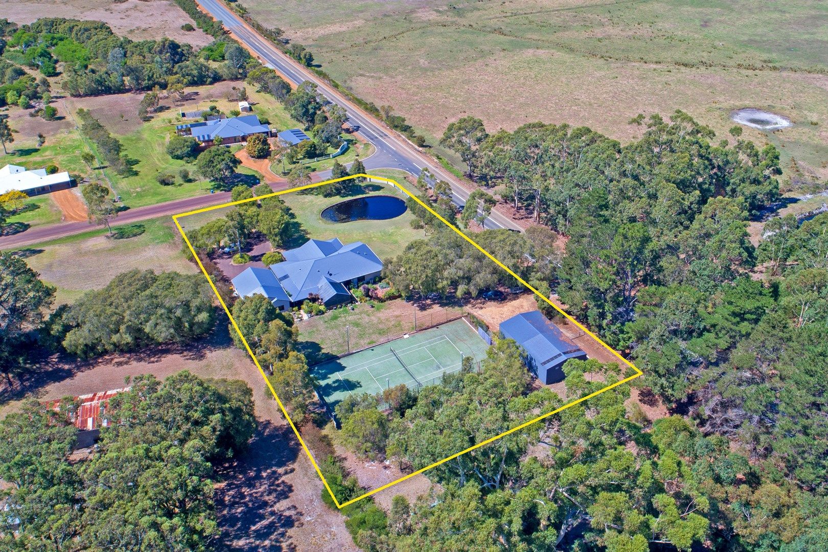 1 King River Drive, Lower King WA 6330, Image 1