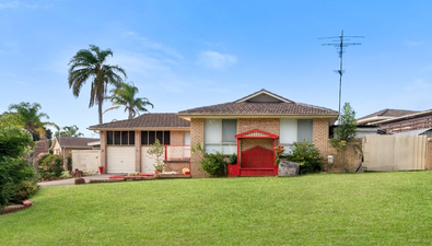 Picture of 2 Nymboida Crescent, RUSE NSW 2560