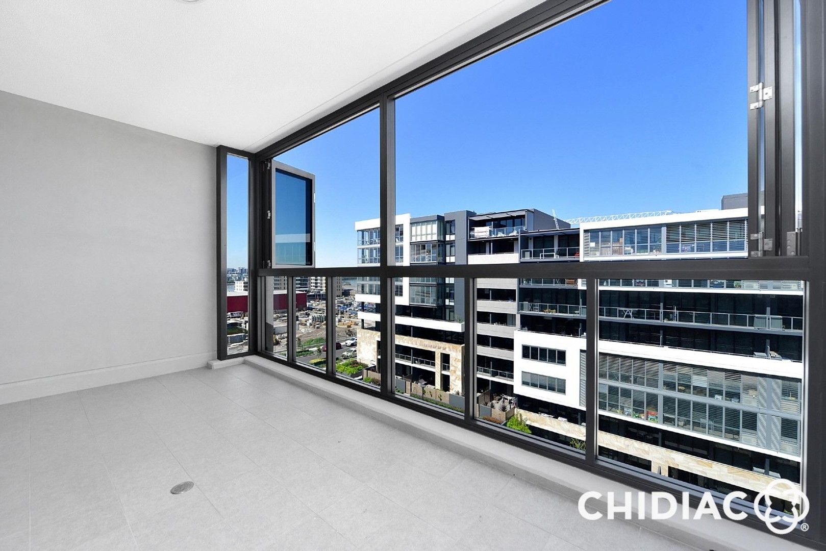 2 bedrooms Apartment / Unit / Flat in 801/1 Footbridge Boulevard WENTWORTH POINT NSW, 2127