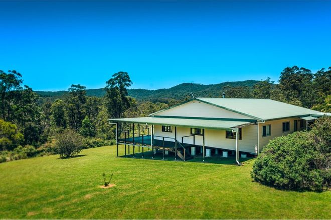 Picture of 700 Cemetery Bend Road, TYRINGHAM NSW 2453