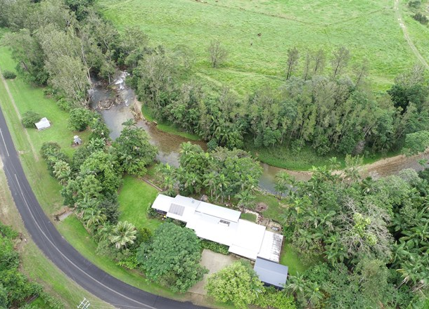 489 Gorge Road, Finch Hatton QLD 4756