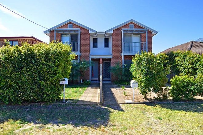 Picture of 2/ 53 Bangalow Street, ETTALONG BEACH NSW 2257