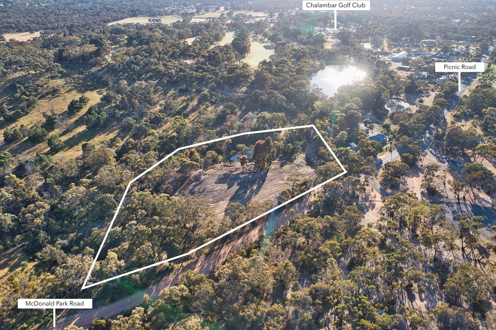 Lot 2, 4 Mcdonald Park Road, Ararat VIC 3377, Image 1