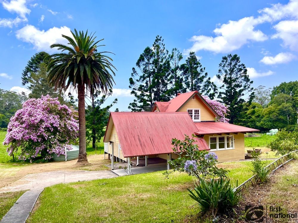 249A North Island Loop Road, Upper Orara NSW 2450, Image 0