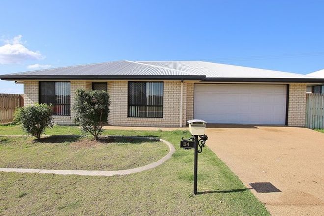 Picture of 34 Bronco Crescent, GRACEMERE QLD 4702