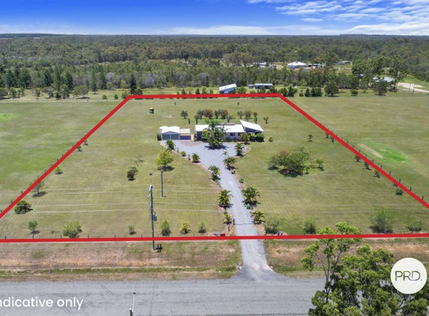 Lot 56 Suthers Road, Dunmora QLD 4650