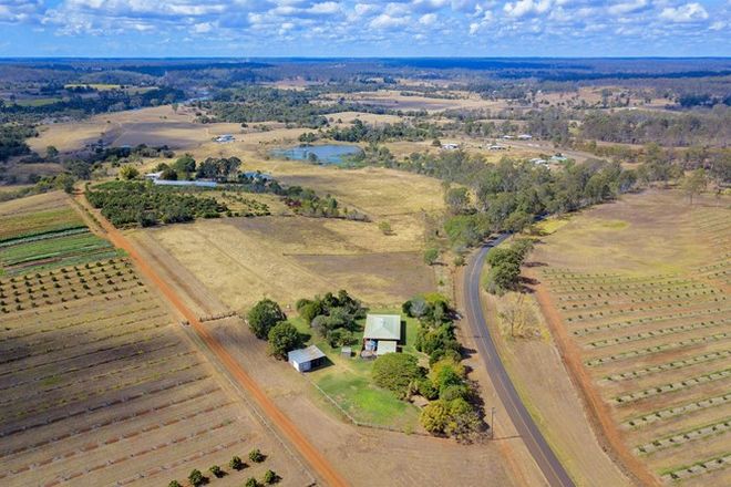 Picture of 730 Pine Creek Road, GIVELDA QLD 4670