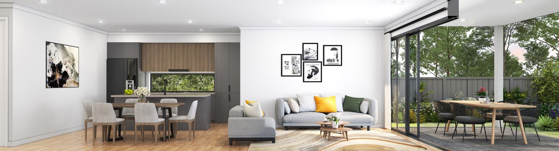 3 bedrooms Townhouse in 1-3 Celtic Avenue CLOVELLY PARK SA, 5042