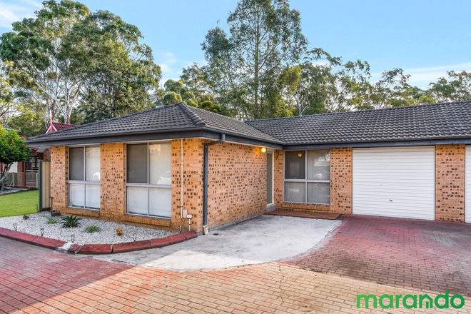 Picture of 12/47 Mallacoota Street, WAKELEY NSW 2176