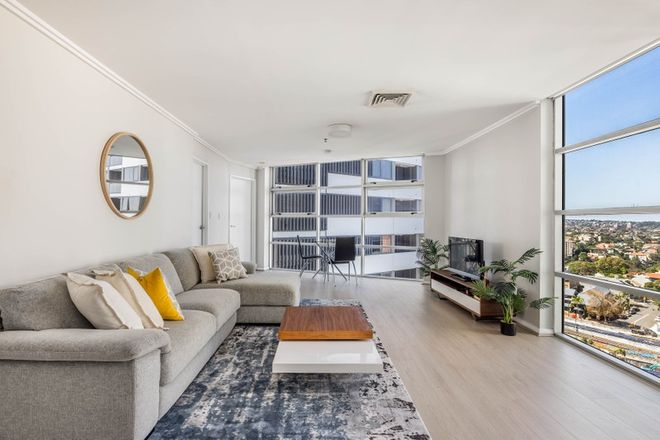 Picture of 1203/93 Pacific Highway, NORTH SYDNEY NSW 2060