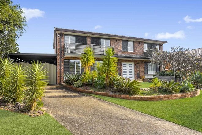 Picture of 2 Burrawang Place, ALFORDS POINT NSW 2234