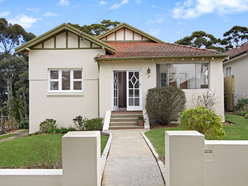 44 Sydney Street, Artarmon Property History & Address Research Domain