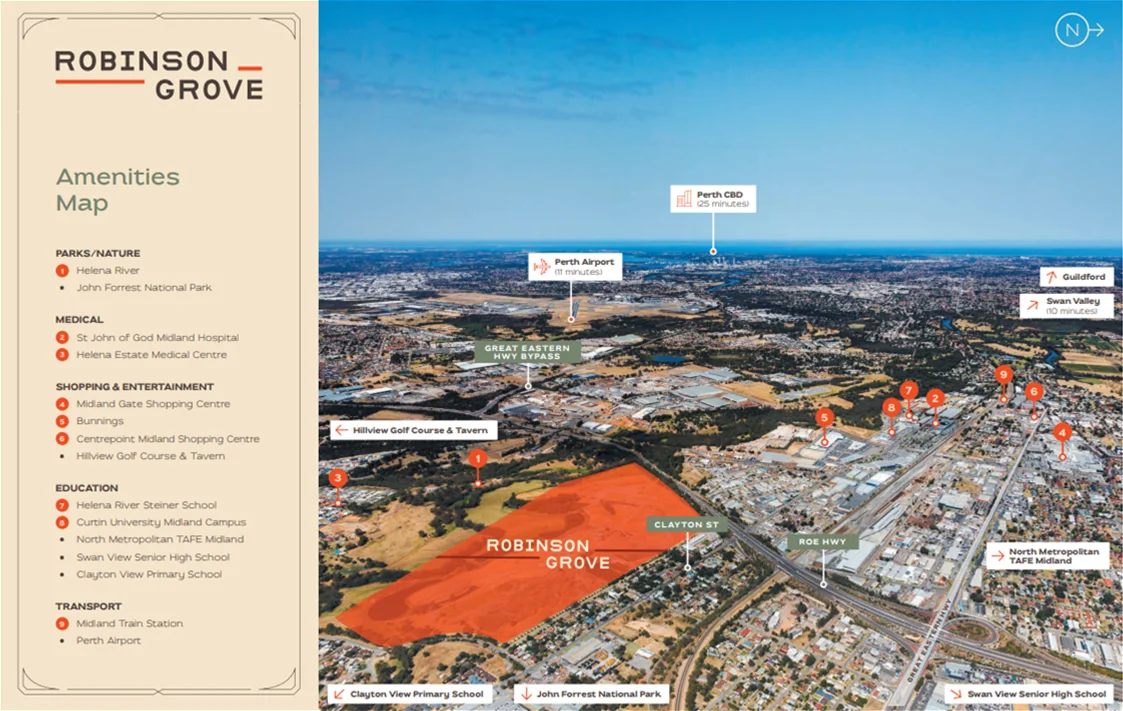 Additional image 18 of Lot 742 Berrung Road, Bellevue WA 6056