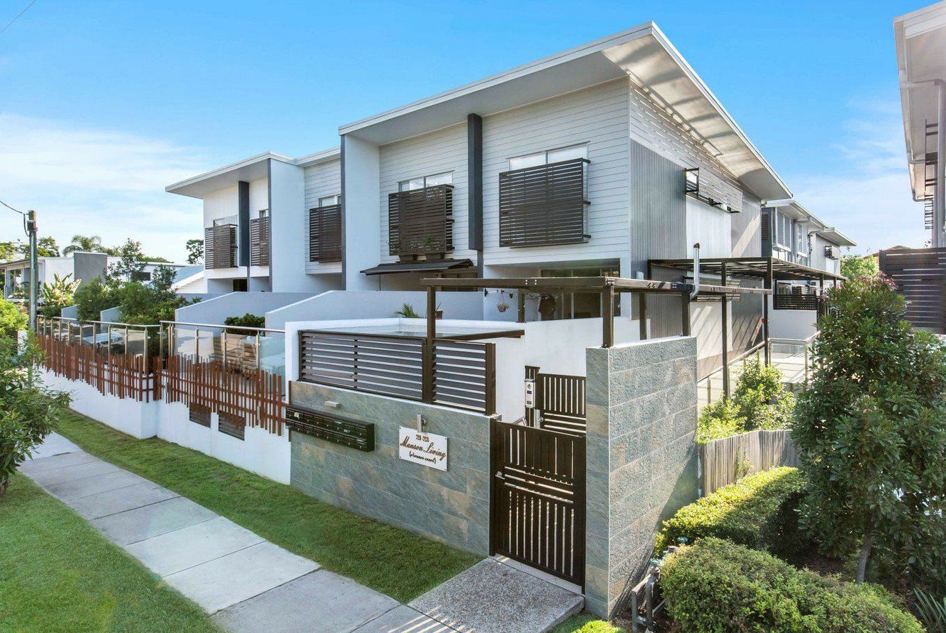 2 bedrooms Townhouse in 6/21-23 Manson Parade YERONGA QLD, 4104