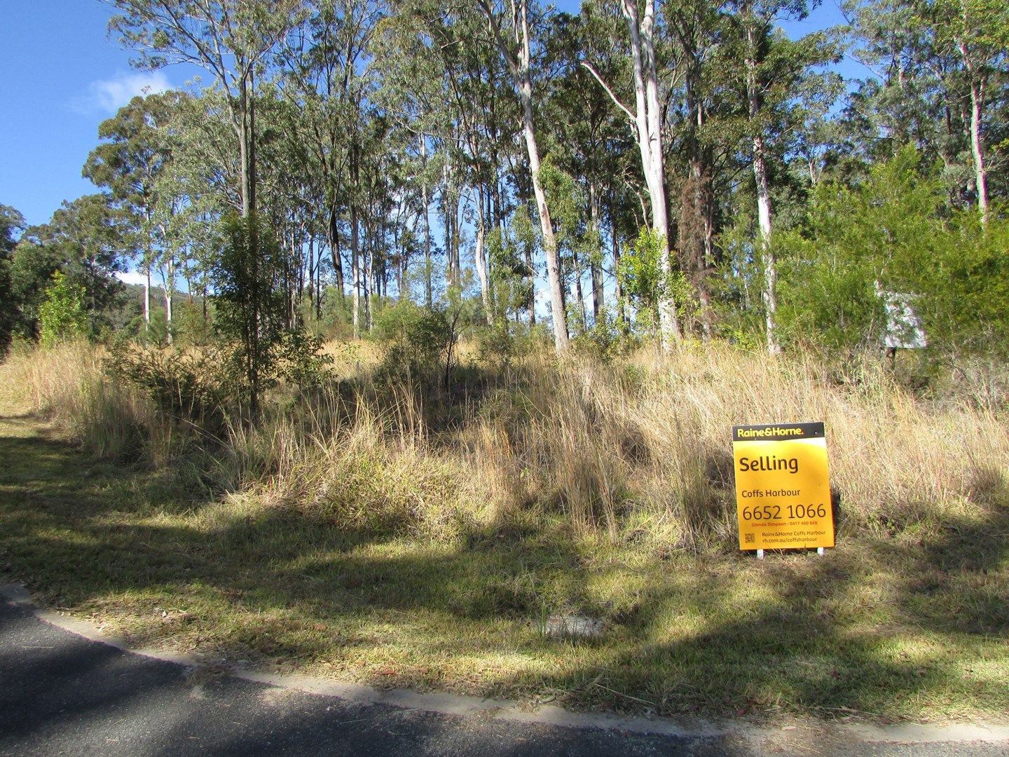 Lot 17 Sherwood Creek Road, Glenreagh NSW 2450, Image 0