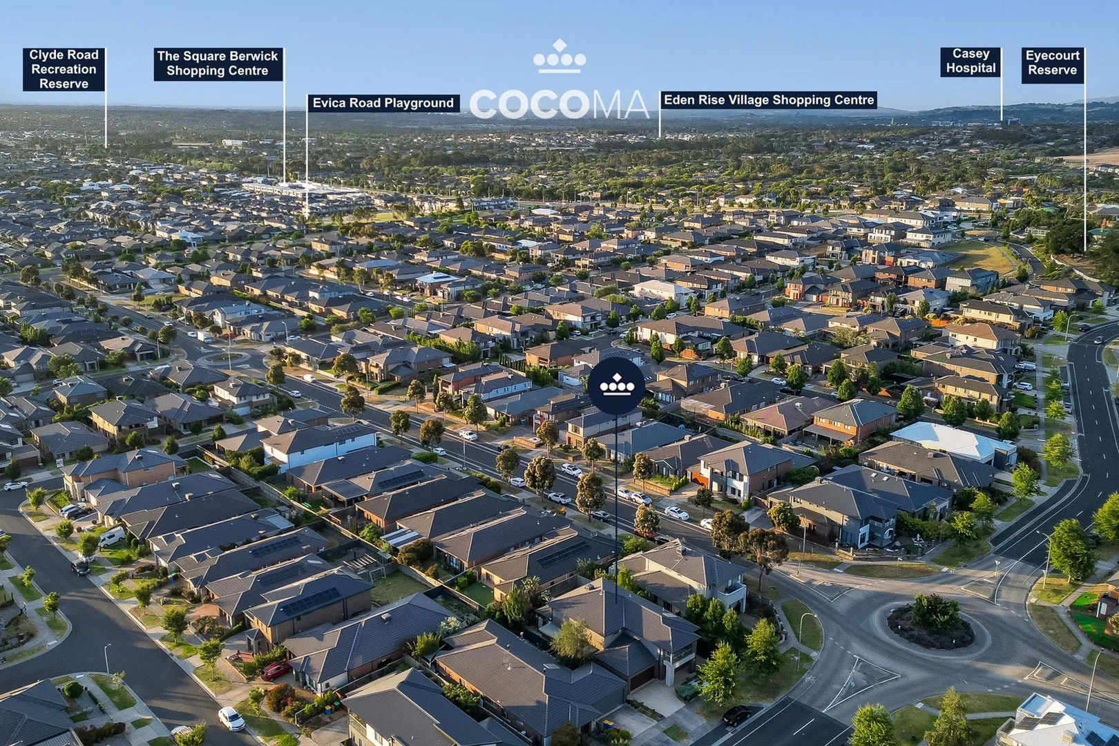 Additional image 23 of 47 Como Parade, Clyde North VIC 3978