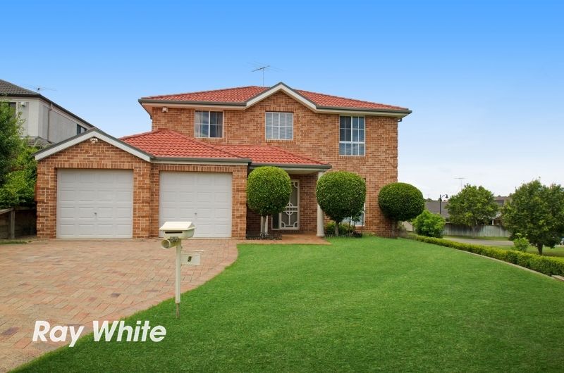 9 Drysdale Circuit, Beaumont Hills NSW 2155, Image 0