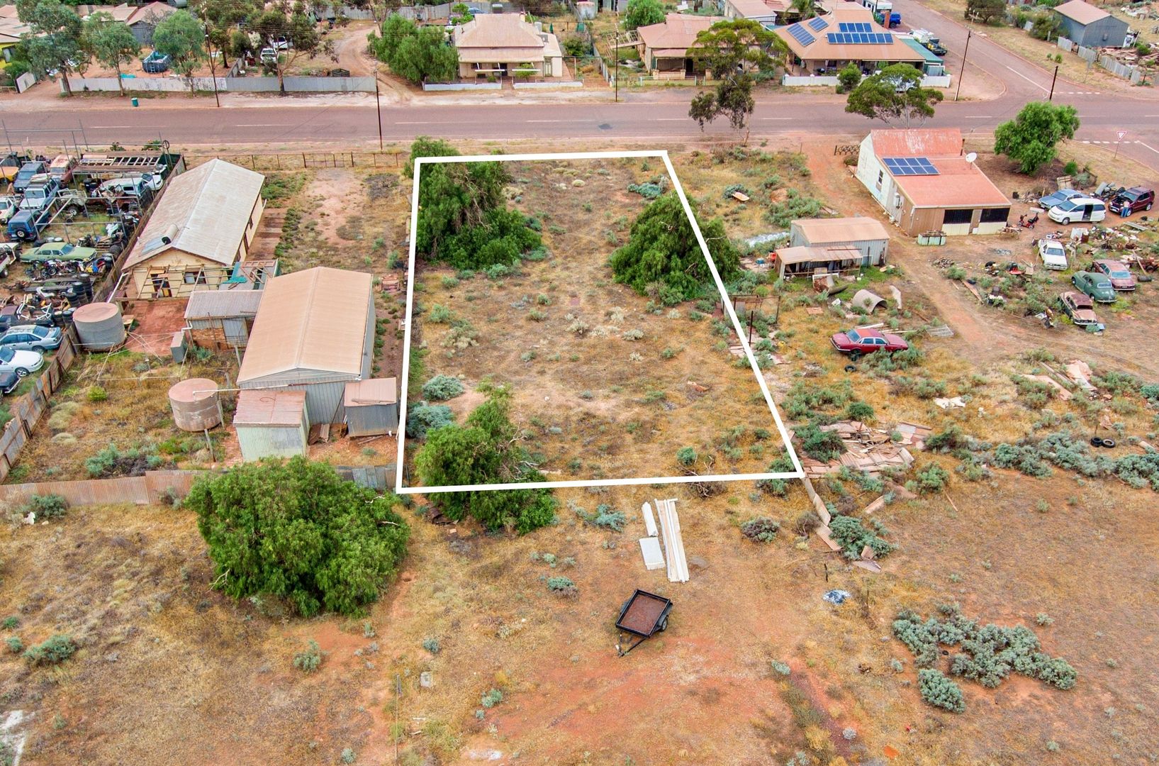 Lot 43 Dickenson Street, Iron Knob SA 5611, Image 2