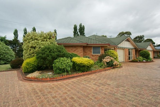 Picture of Unit 1/2 Levendale Court, ULVERSTONE TAS 7315