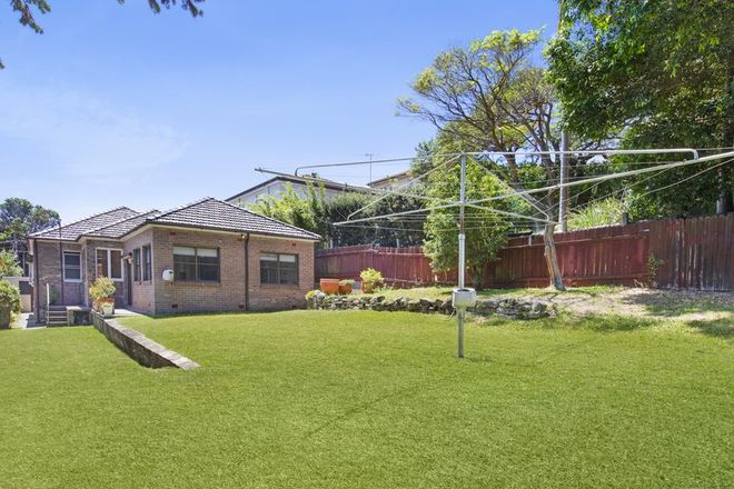 Picture of 37 Beaumont Street, ROSE BAY NSW 2029