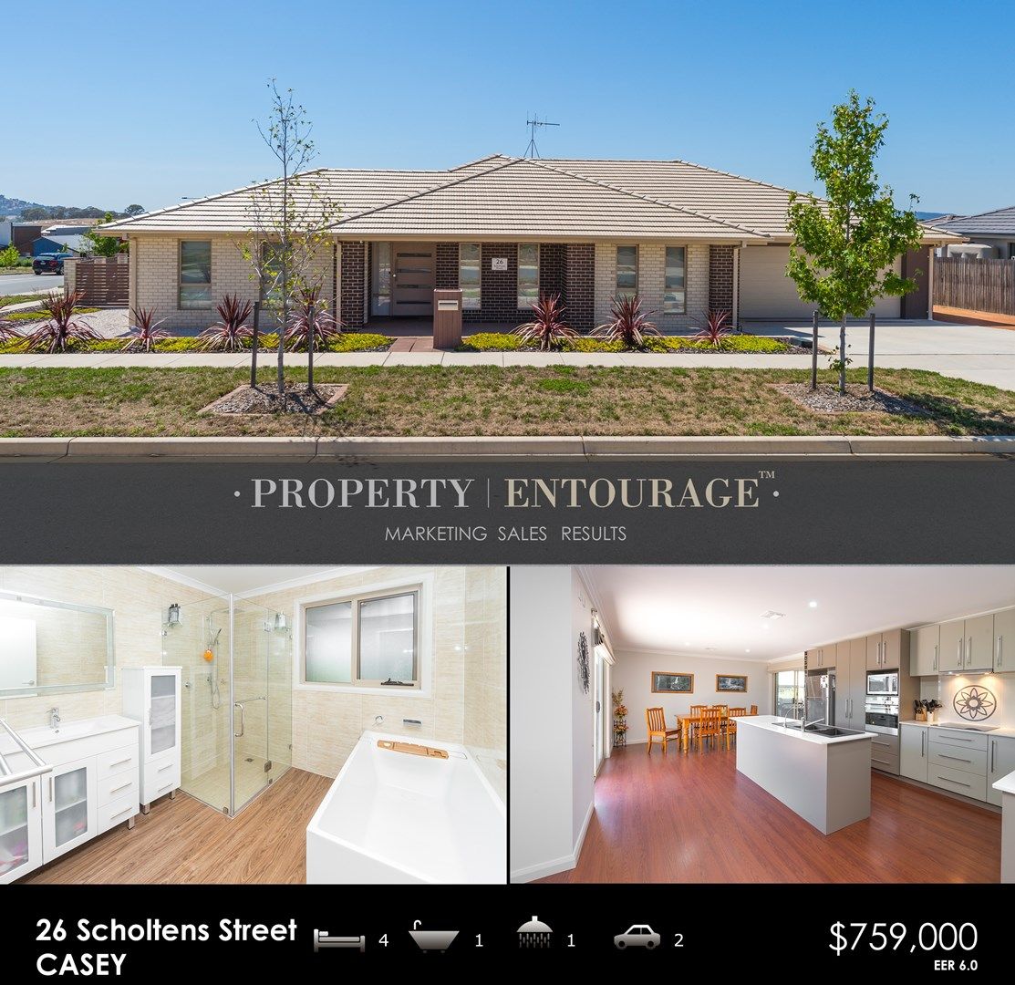 26 Scholtens Street, Casey ACT 2913, Image 0