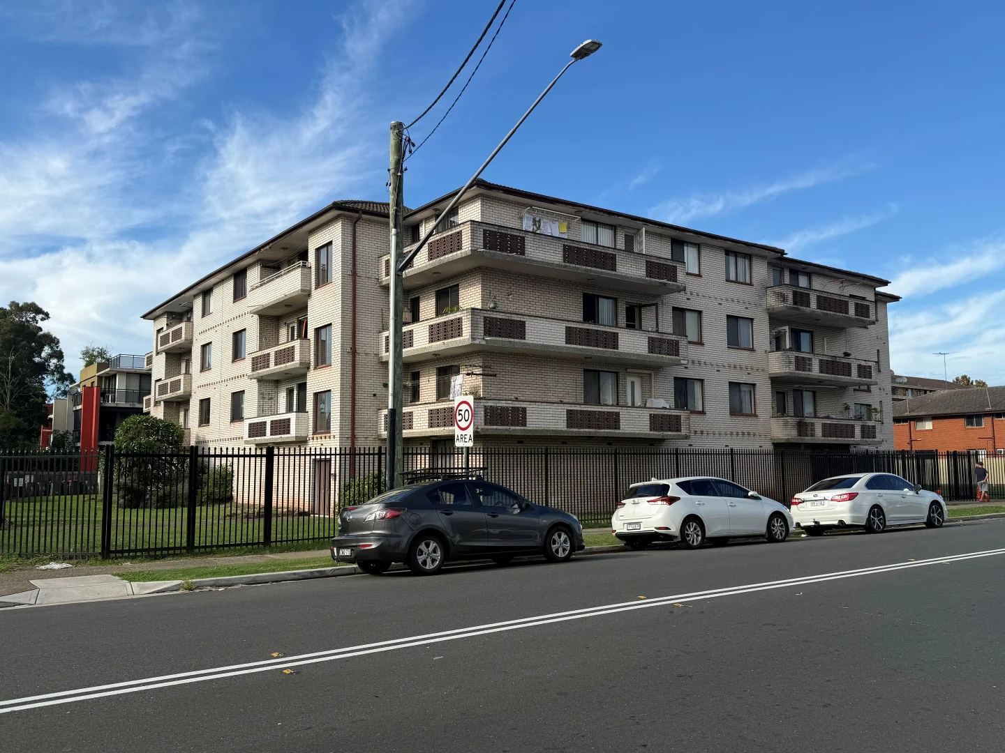 Additional image 11 of 23/412 The Horsley Drive, Fairfield NSW 2165