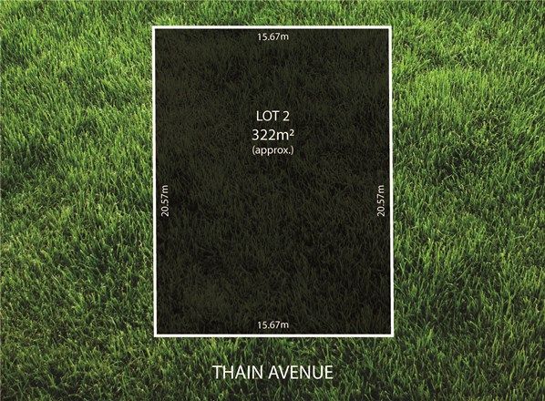 Picture of Lot 2 Thain Avenue, FINDON SA 5023