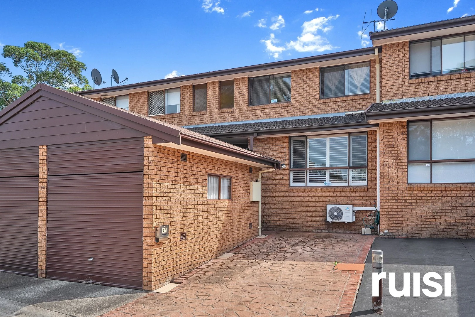 47/34-36 Ainsworth Crescent, Wetherill Park NSW 2164