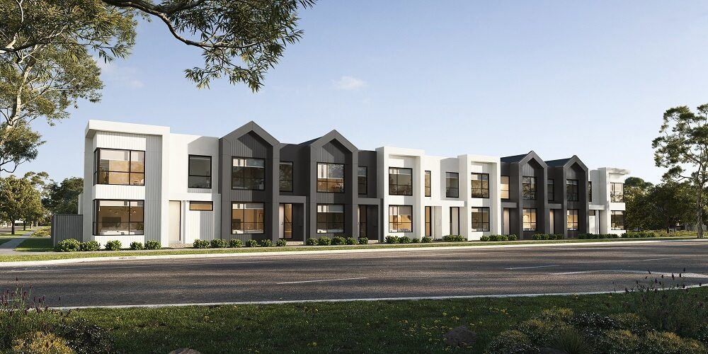 Eden 18 Corner Townhome by Boutique Homes, Armstrong Creek VIC 3217, Image 0