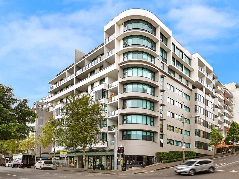 1 bedrooms Apartment / Unit / Flat in 116B/71 Jones St ULTIMO NSW, 2007