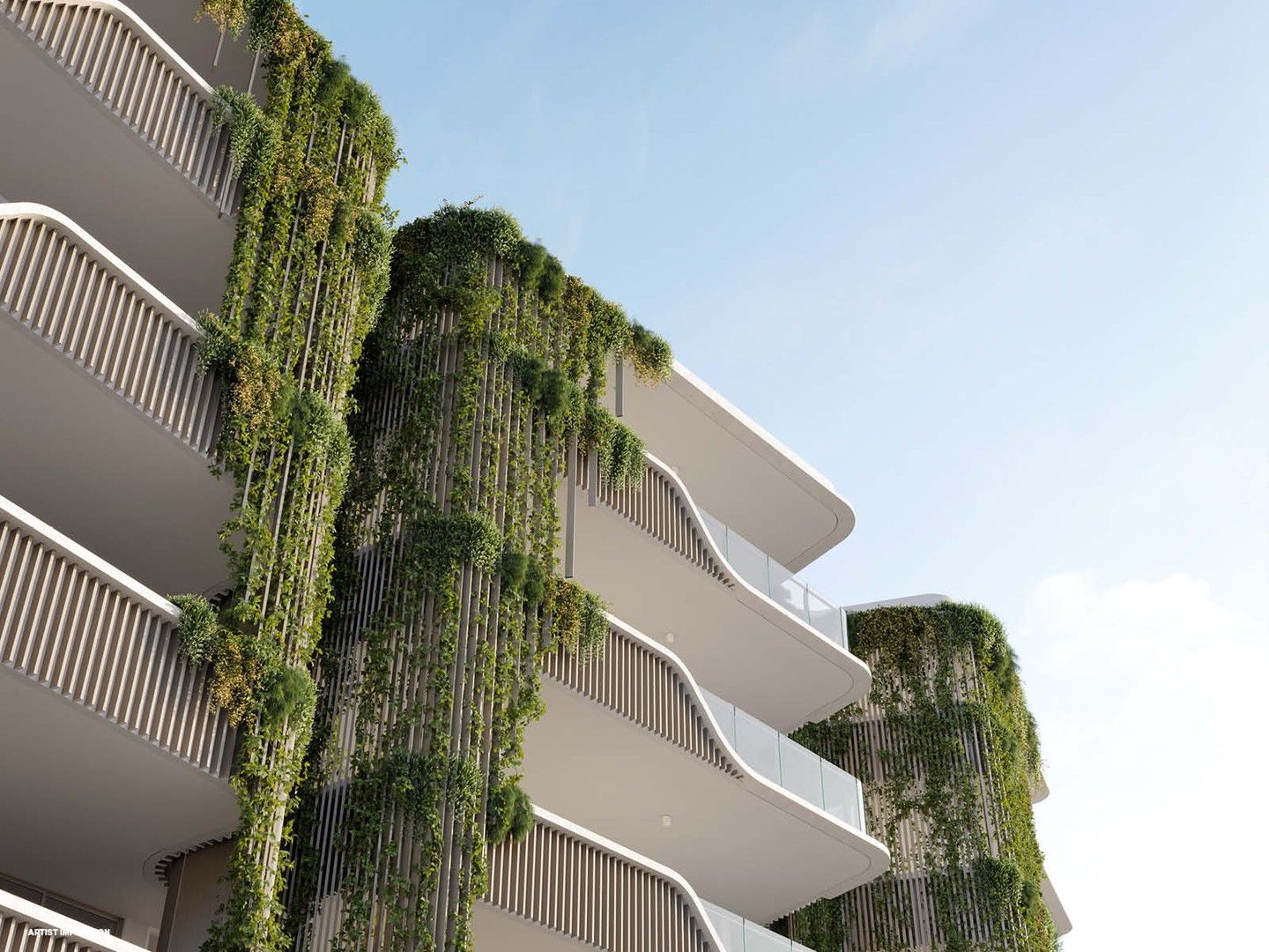 2 bedrooms New Apartments / Off the Plan in 305/44-50 Eden Avenue RAINBOW BAY QLD, 4225