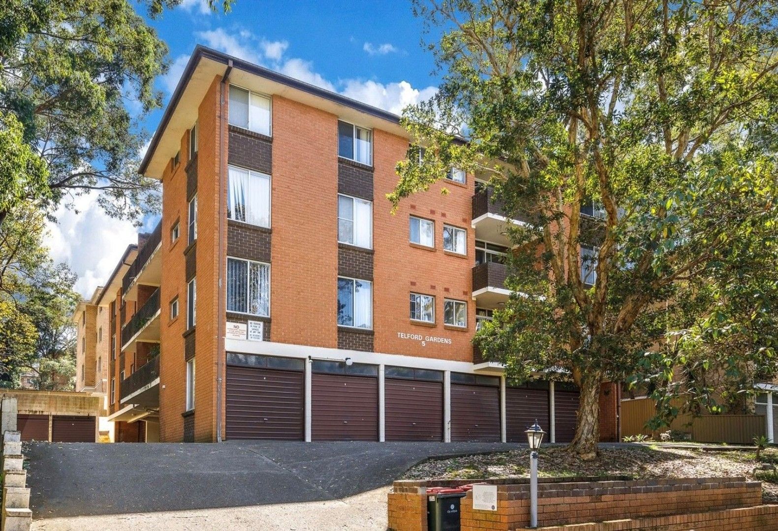 2 bedrooms Apartment / Unit / Flat in 14/5 Cottonwood Crescent MACQUARIE PARK NSW, 2113