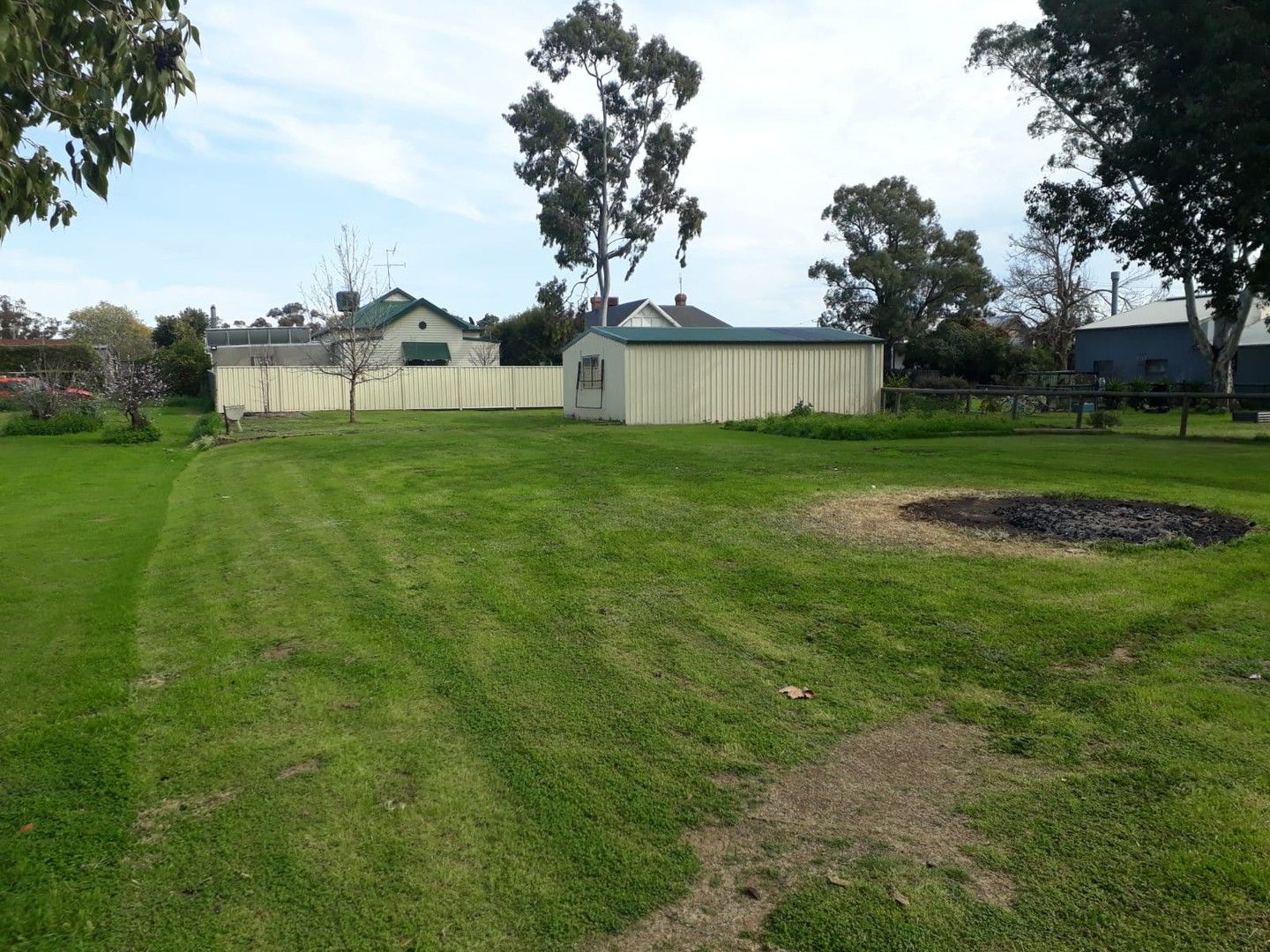 Lot 1 LP 87634 Ramsay St, Rochester VIC 3561, Image 0