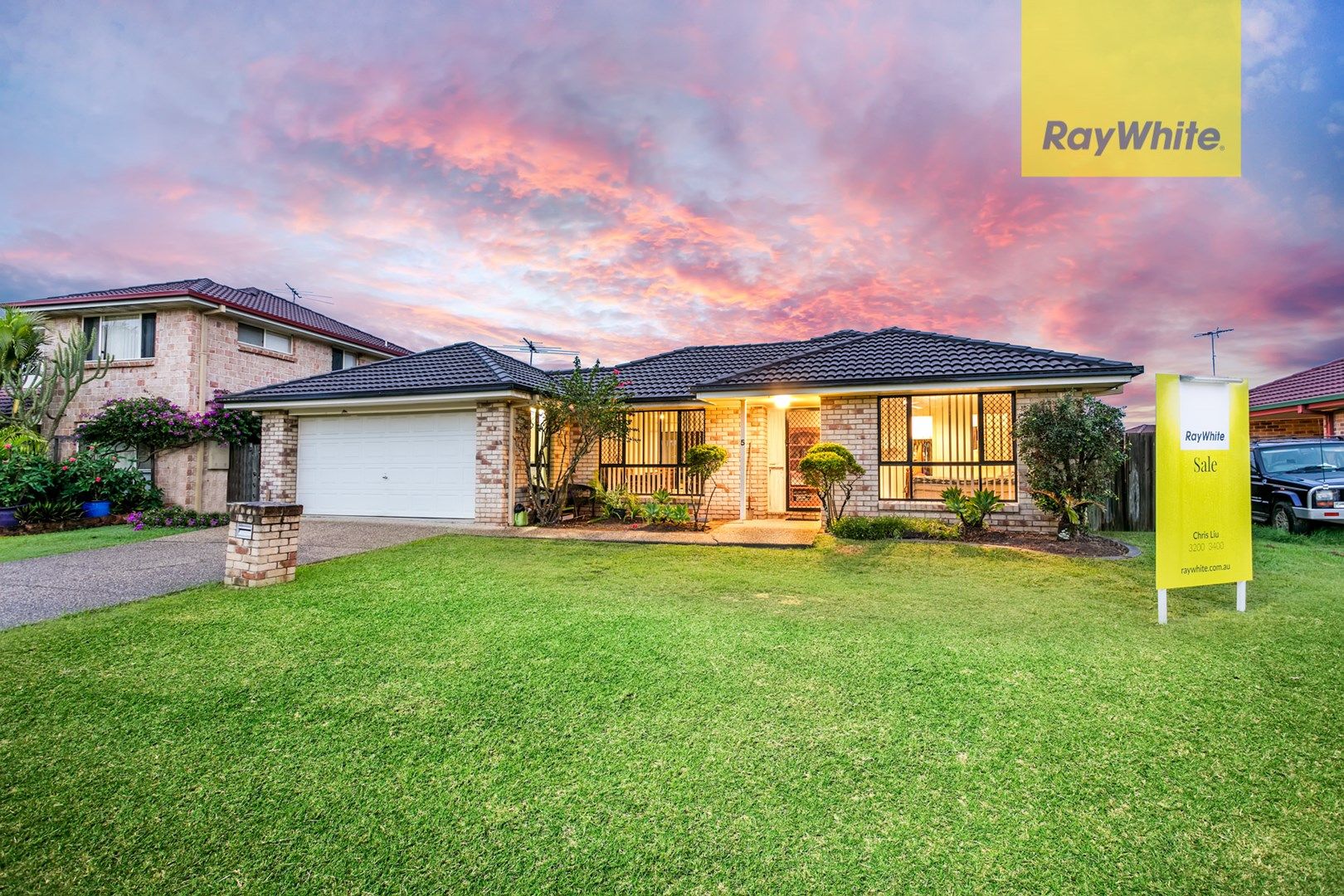 5 Lake Amaroo Court, Logan Reserve QLD 4133, Image 0