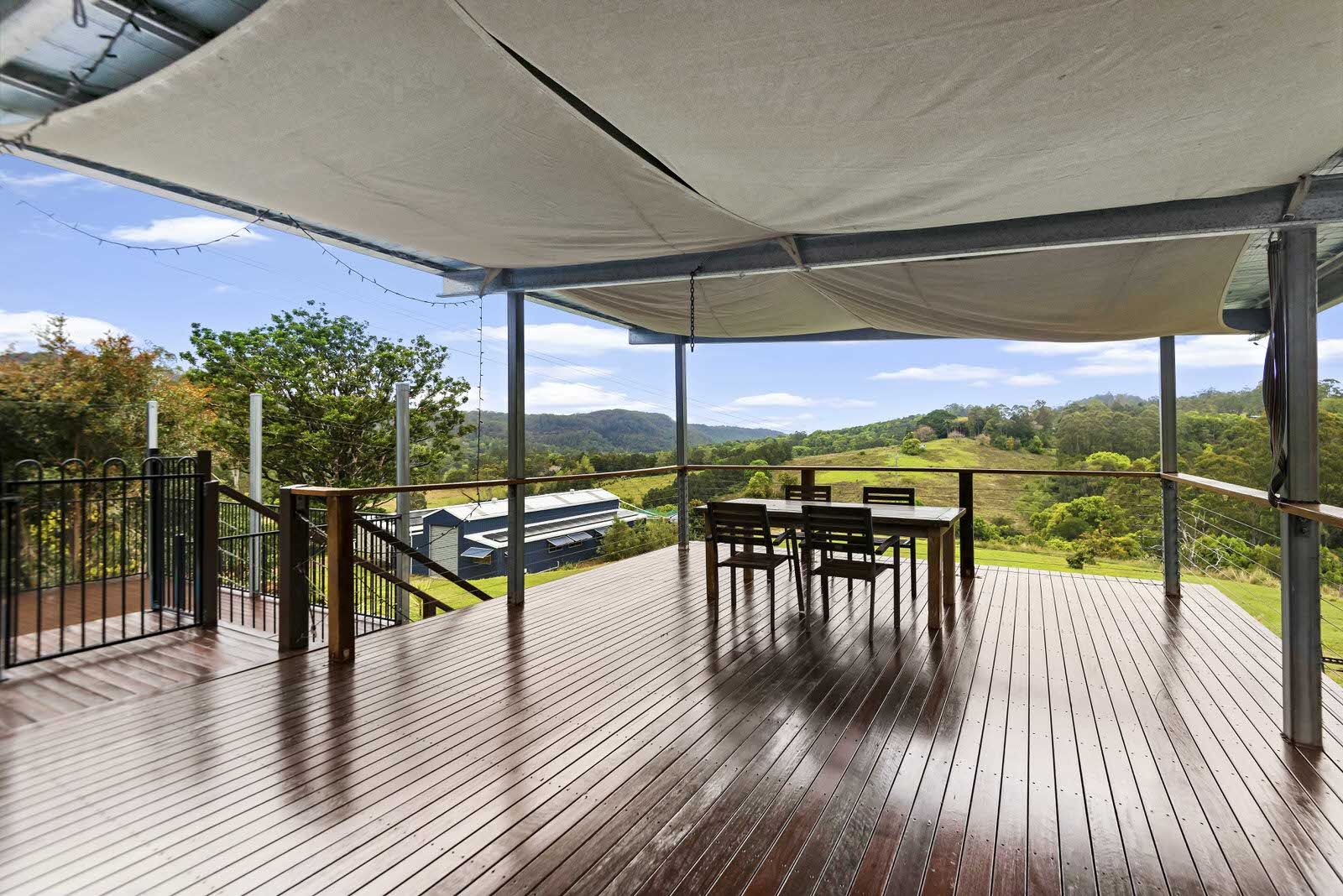 14 Upper Tuntable Falls Road, Nimbin NSW 2480 House for Sale