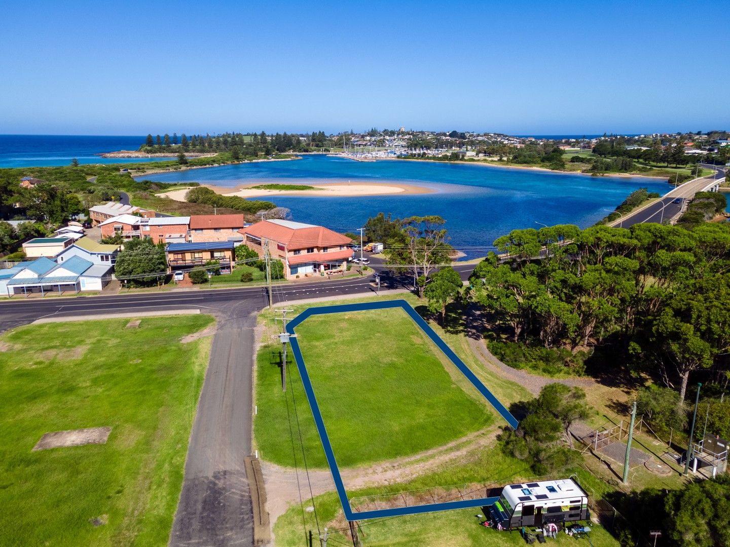 1 Ginn Street, Bermagui NSW 2546, Image 0