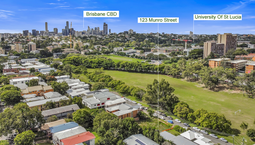 Picture of 123 Munro Street, ST LUCIA QLD 4067