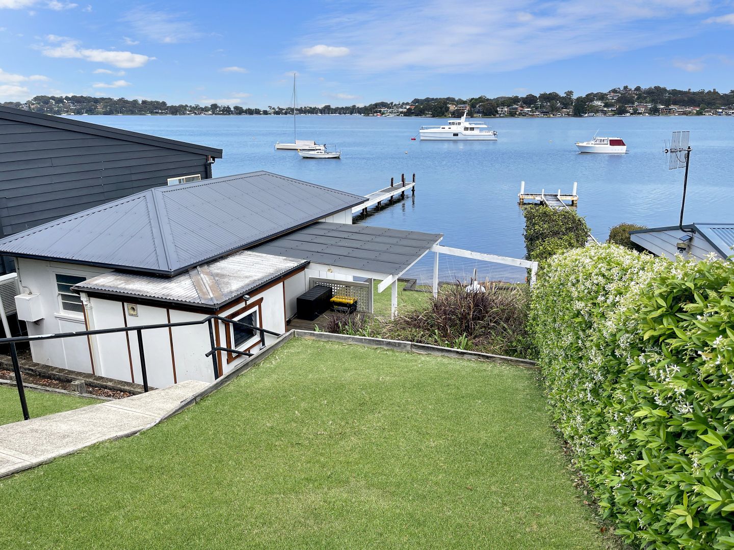 90 Sealand Road, Fishing Point NSW 2283 House For Rent Domain