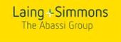 Logo for Laing+Simmons The Abassi Group